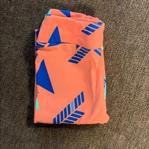 6 pack of Lularoe kids leggings